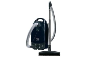 Miele - S771 Parkett Special (zwart) - 0