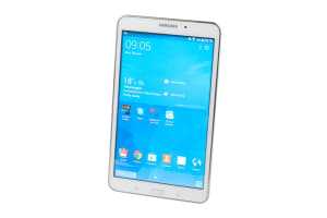 Samsung - Galaxy Tab 4 8 (16 GB) + wifi) - 0