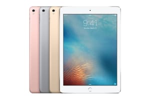 Apple - iPad Pro 9.7 (128GB) - 2