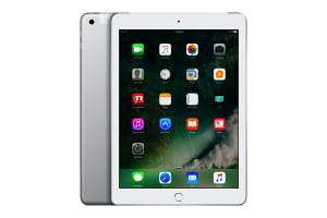 Apple - iPad (2017) 128GB + 4G - 1