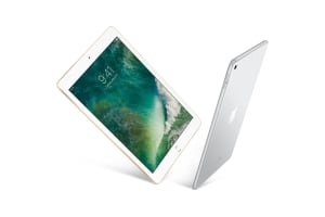 Apple - iPad (2017) 128GB + 4G - 2