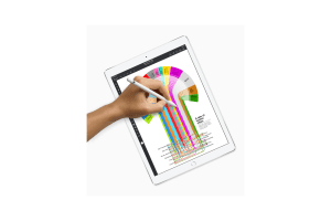 Apple - iPad Pro 12.9 (2017) 256GB + 4G - 2