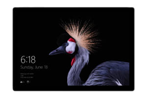 Microsoft - Surface Pro (2017) m3 - 128GB met Type Cover - 2
