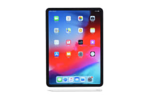 Apple - iPad Pro 11 (2018) 256GB + 4G - 1