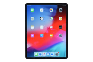 Apple - iPad Pro 12.9 (2018) 64GB + 4G - 0