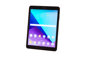 Samsung - Galaxy Tab S3 9.7 (32GB + 4G) - 0