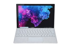 Microsoft - Surface Pro 6 (i5 - 256GB) met Type Cover - 0