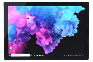 Microsoft - Surface Pro 6 (i5 - 128GB) - 0