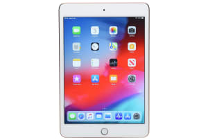 Apple - iPad mini (2019) 64GB + 4G - 0