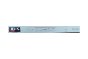 Indesit - DFP 58B+96 NX E - 2