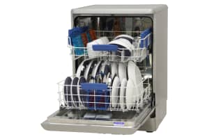 Indesit - DFP 58B+96 NX E - 0