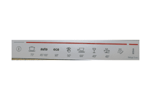 Bosch - SME68TX06E Serie 6 - 2