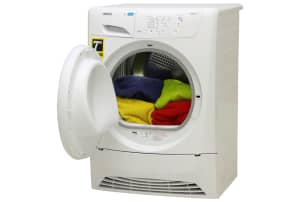 Zanussi - ZDP7200NW - 1