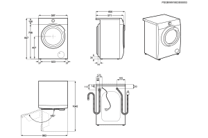 AEG - L7FE86EW - 1