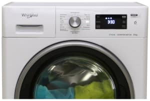 Whirlpool - FFB 8468 BSEV NL - 2