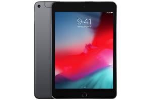 Apple - iPad mini (2019) 64GB + 4G - 2