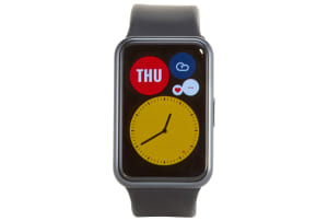 HUAWEI - WATCH FIT Active Edition - Graphite Black - 2