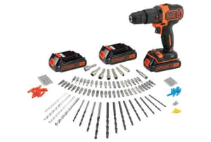 Black+Decker - BDCHD181B3A - 0