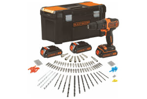 Black+Decker - BDCHD181B3A - 1
