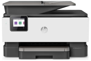 HP - Officejet Pro 9012 - 0