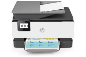 HP - Officejet Pro 9012 - 1