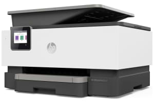 HP - Officejet Pro 9012 - 2