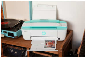 HP - Deskjet 3760 - 1