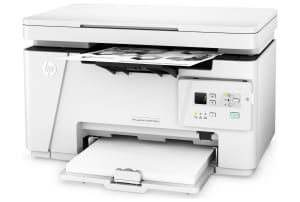 HP - LaserJet Pro M26a - 2