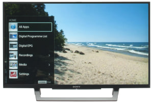 Sony - KDL-32WD750 - 0