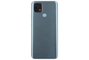 OPPO - A15 - Mystery Blue - 1