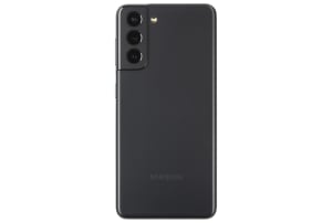 Samsung - Galaxy S21 5G (256 GB) - Phantom Gray - 1
