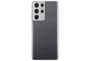 Samsung - Galaxy S21 Ultra 5G (512 + 16 GB) - Phantom Silver - 1