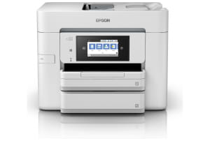 Epson - WorkForce Pro WF-4745DTWF - 0