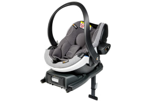BeSafe - iZi Go Modular X1 i-Size + iZi Modular i-Size base - 0