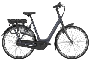Gazelle - Orange C310 HMB 400Wh 2021 - 0