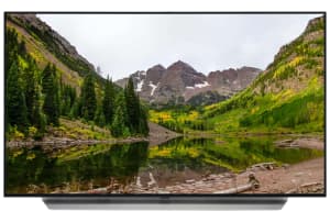 LG - OLED48C16LA - 0