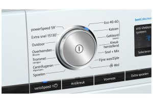 Siemens - WM6HXM75NL - 2