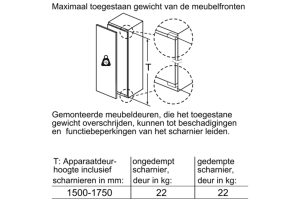 Bosch - KIL72AFE0 - 2