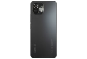 Xiaomi - Mi 11 Lite 5G - Truffelzwart - 1