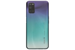 OPPO - A72 - Aurora Purple - 1