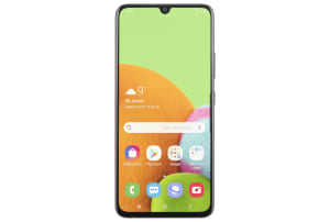Samsung - Galaxy A90 5G - Black - 0