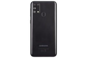 Samsung - Galaxy M31 - Black - 1