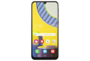 Samsung - Galaxy M31 - Black - 0