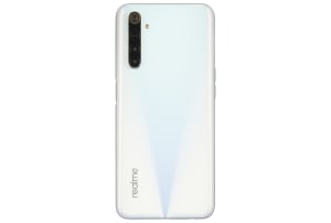 realme - 6 (128 + 4 GB) - Comet White - 1