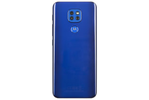 motorola - moto g9 play - sapphire blue - 1