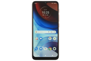 motorola - moto e7i power - coral red - 0