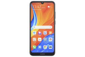 HUAWEI - Y6s - Starry Black - 0