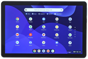 Lenovo - IdeaPad Duet Chromebook 64GB (ZA6F0027NL) - 1