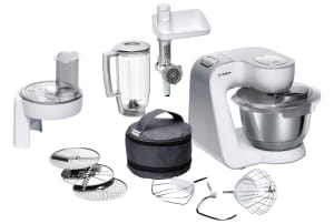 Bosch - MUM58231 wit - 0