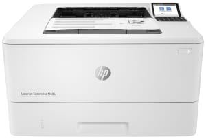 HP - LaserJet Enterprise M406dn - 1